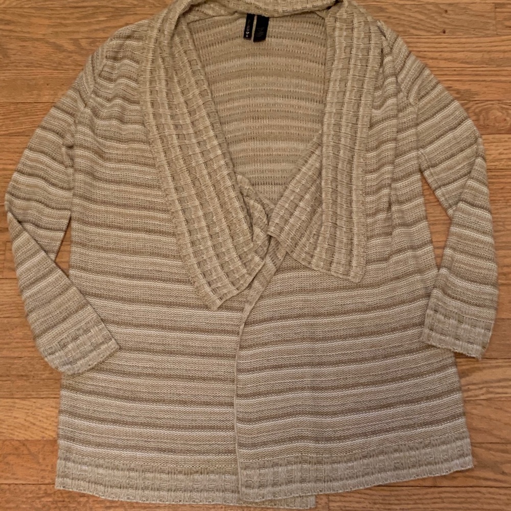 🌟FULL TILT WATERFALL CARDIGAN
